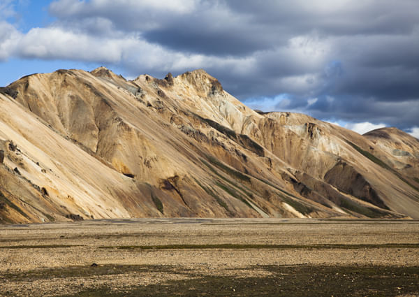 Landmannalaugar Super Jeep Safari Tour in Iceland