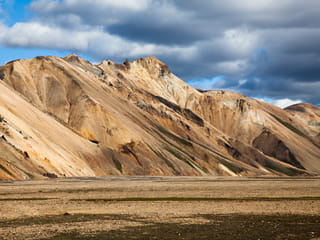 Landmannalaugar Super Jeep Safari Tour in Iceland