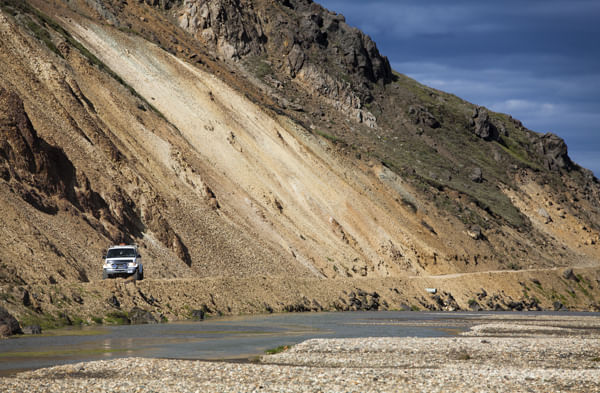 Landmannalaugar Super Jeep Safari Tour in Iceland