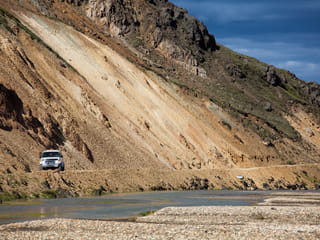 Landmannalaugar Super Jeep Safari Tour in Iceland
