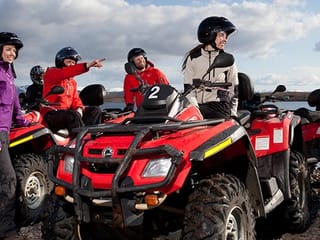 Fast Lava - ATV and horseback riding, photo 24