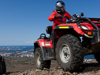 Fast Lava - ATV and horseback riding, photo 25