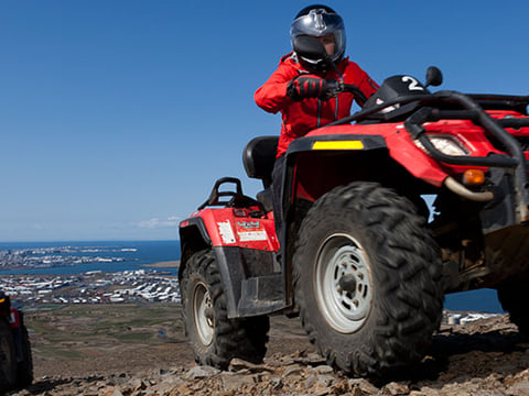Fast Lava - ATV and horseback riding, photo 25