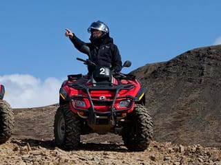 Fast Lava - ATV and horseback riding, photo 26