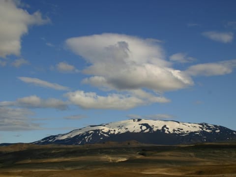 Landmannalaugar & Hekla