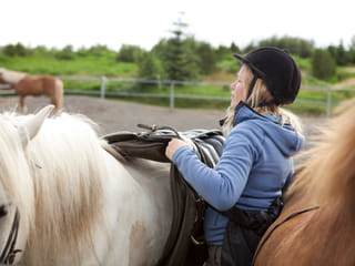 Lava Tour - Horseback Riding through the Lava Fields, photo 13